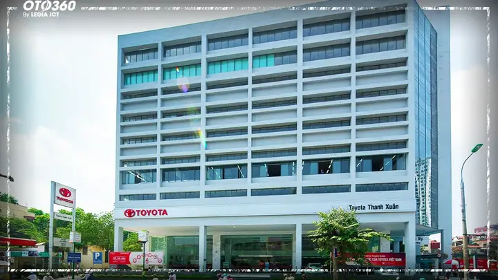 Toyota Thanh Xuân Toyota Thanh Xuân