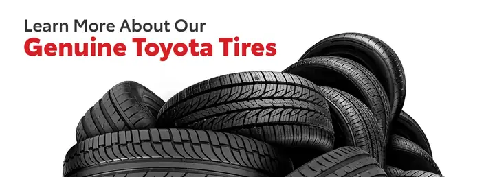 Toyota Tires Toyota Tires