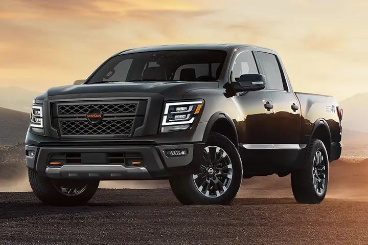 Toyota Titan
