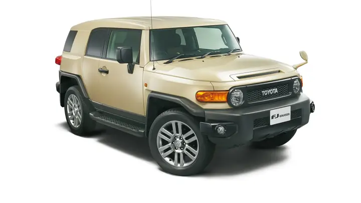 Toyota Tj Toyota Tj