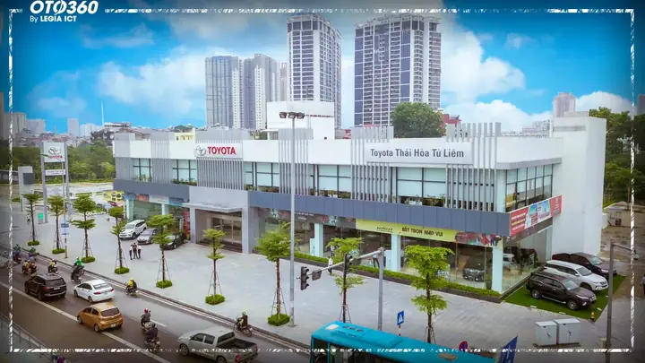 Toyota Tố Hữu Toyota Tố Hữu