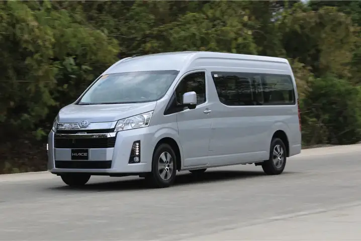 Toyota Tourer