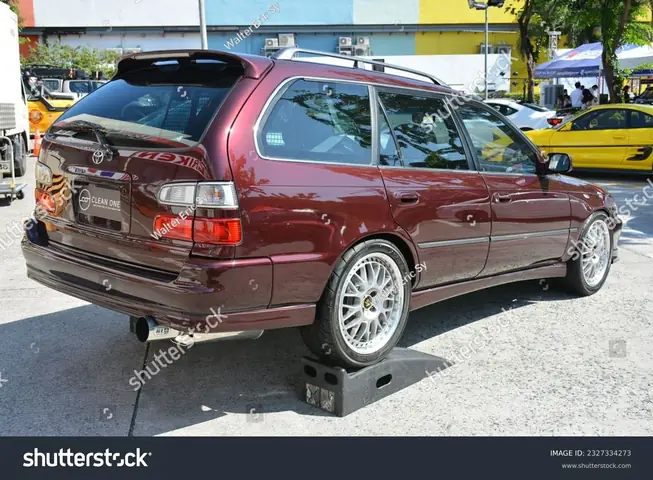 Toyota Touring