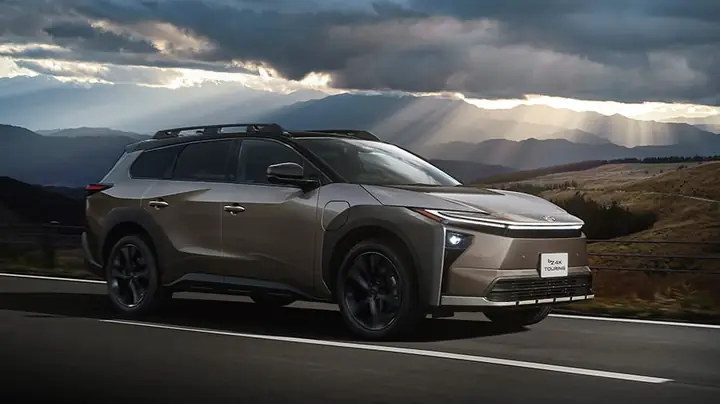 Toyota Touring