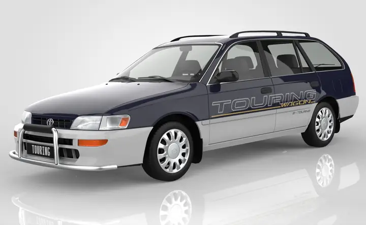 Toyota Touring