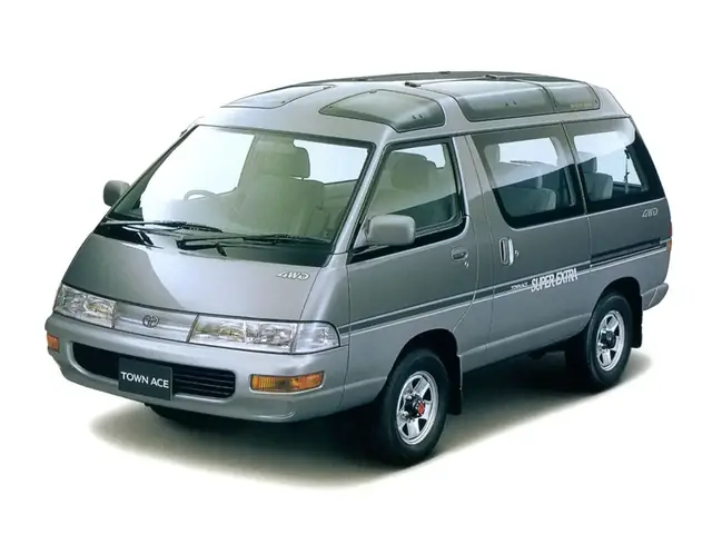 Toyota Town