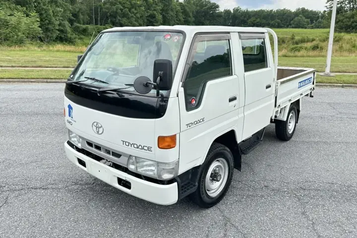 Toyota Toyoace