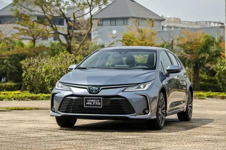 Toyota Trả Góp