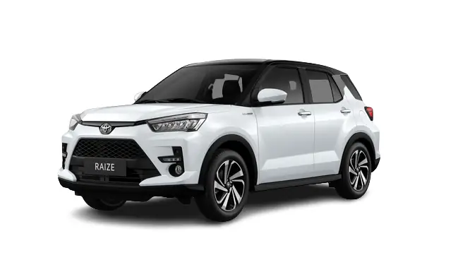 Toyota Trả Góp