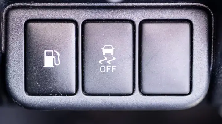 Toyota Traction Control