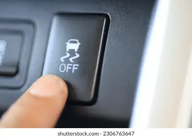Toyota Traction Control