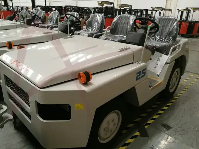 Toyota Tractor