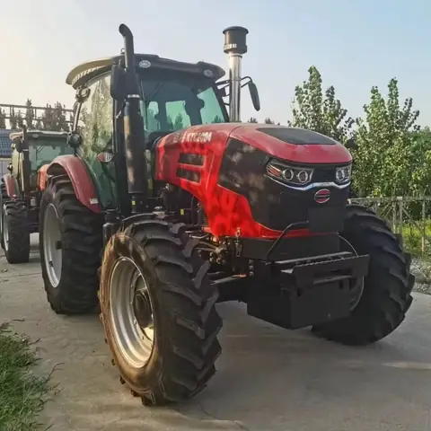Toyota Tractor