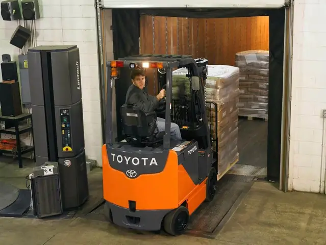 Toyota Training