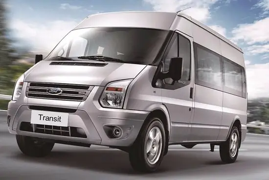 Toyota Transit Toyota Transit