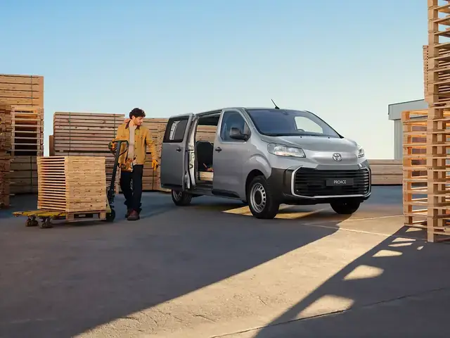 Toyota Transporter Toyota Transporter