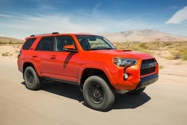 Toyota Trd