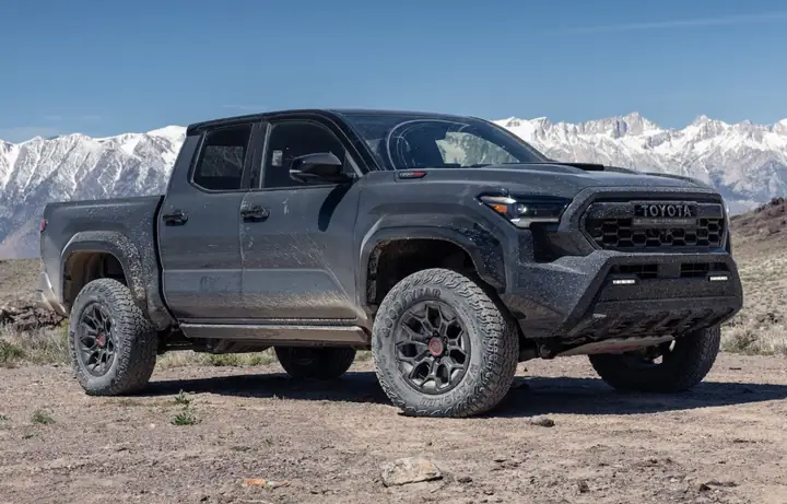 Toyota Trd