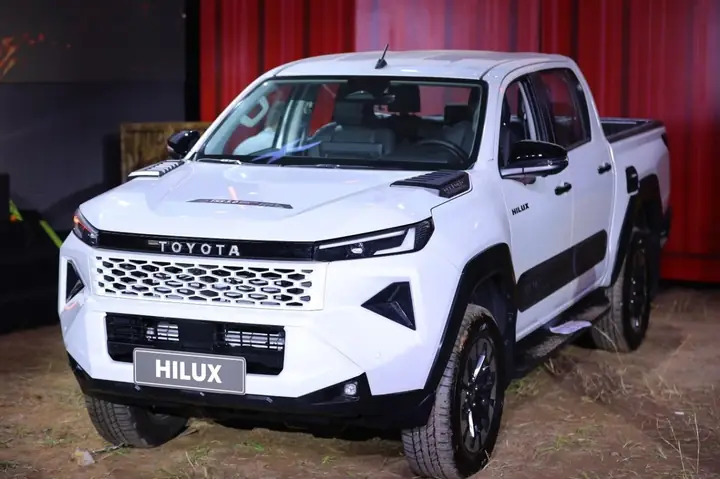 Toyota Tro Toyota Tro