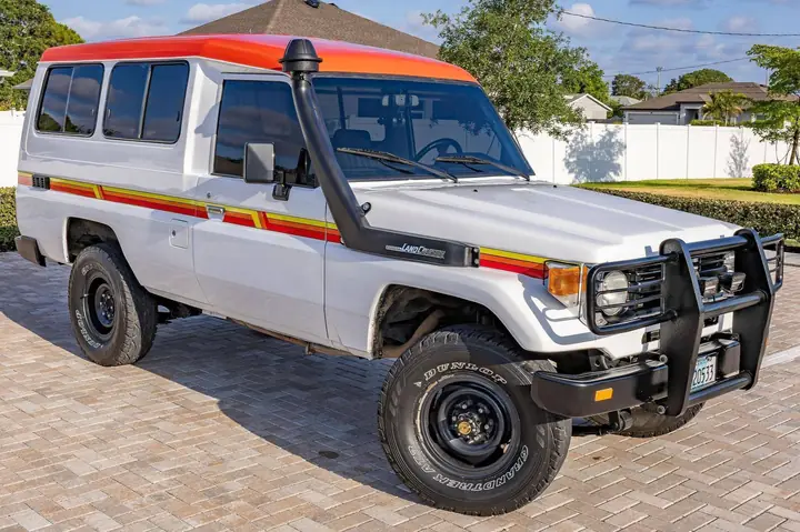 Toyota Troopy