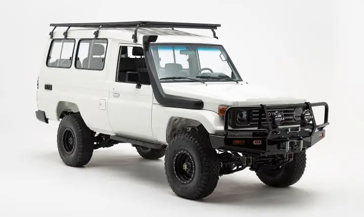 Toyota Troopy