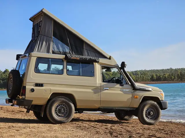 Toyota Troopy