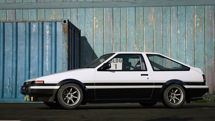 Toyota Trueno Toyota Trueno