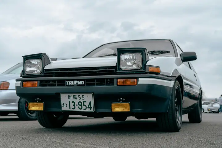 Toyota Trueno Toyota Trueno