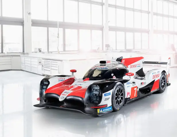 Toyota Ts050
