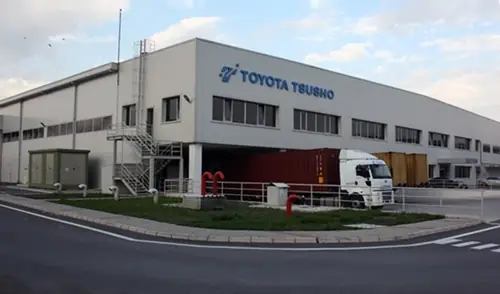 Toyota Tsusho