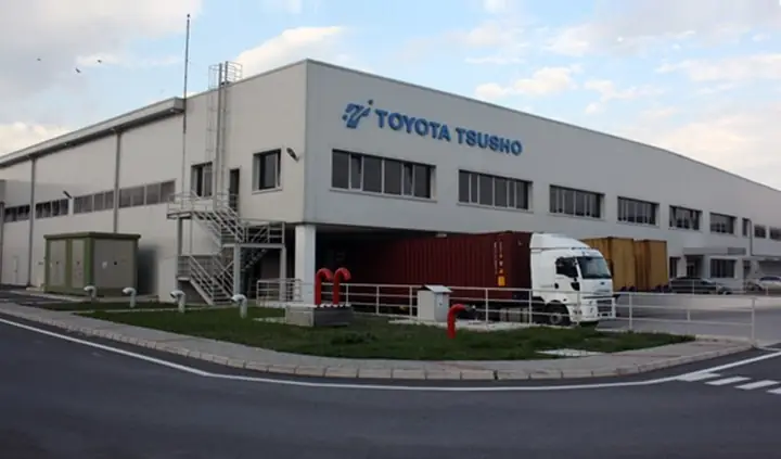 Toyota Tsusho Vietnam