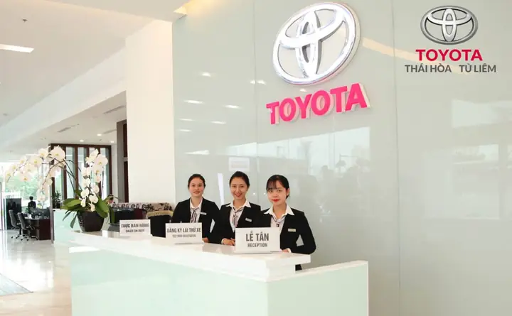 Toyota Từ Liêm
