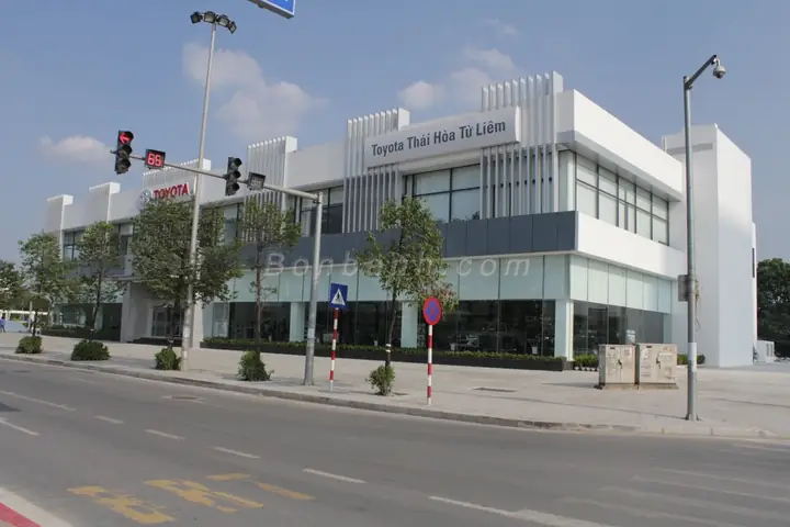 Toyota Từ Liêm