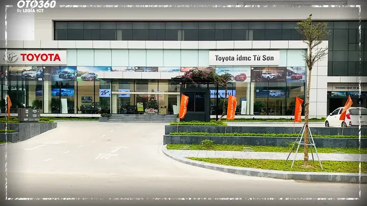 Toyota Từ Sơn Toyota Từ Sơn