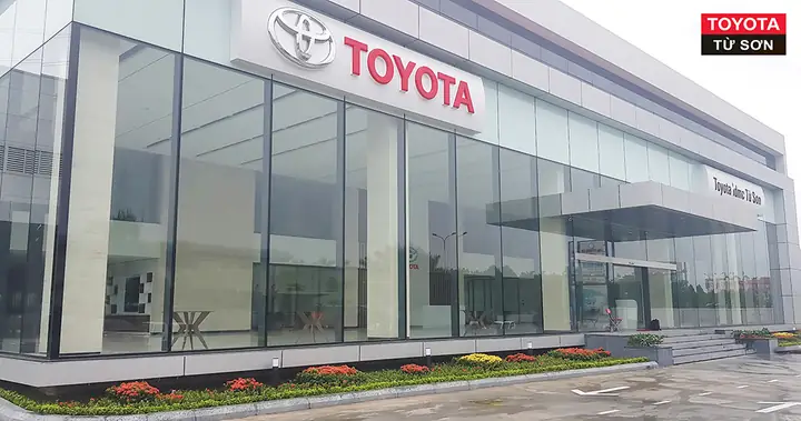 Toyota Từ Sơn