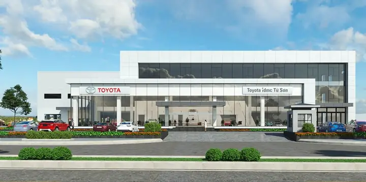 Toyota Từ Sơn Toyota Từ Sơn