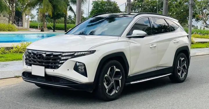 Toyota Tucson