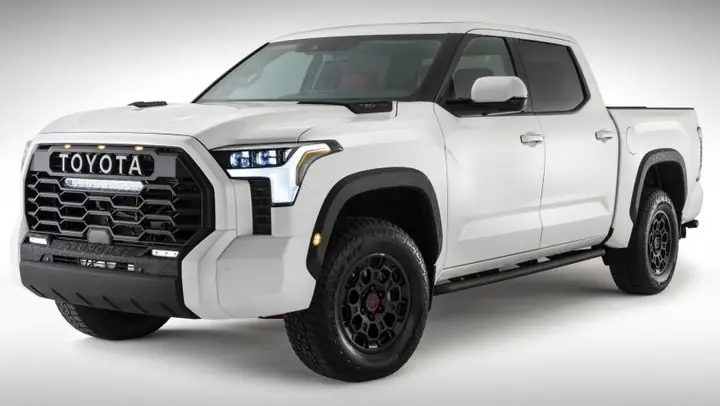 Toyota Tund