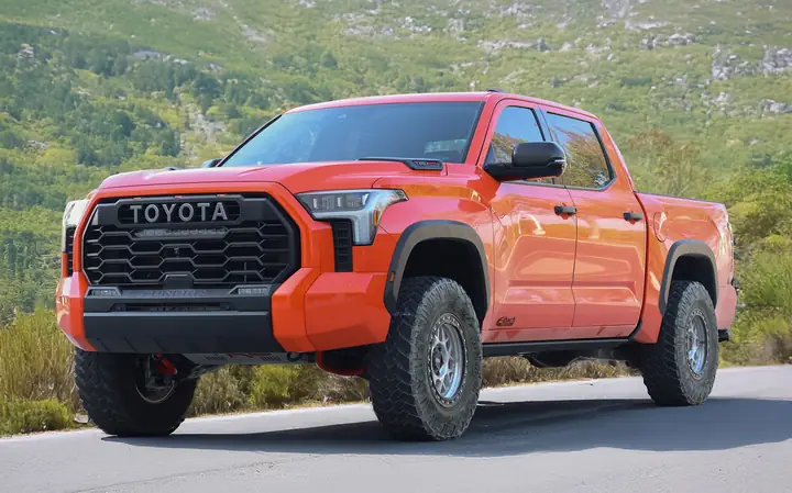 Toyota Tundra Toyota Tundra