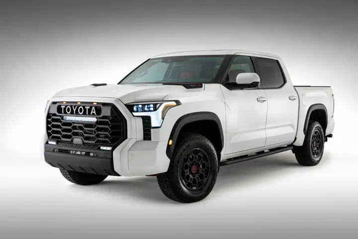 Toyota Tundra Toyota Tundra