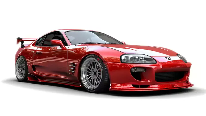 Toyota Tuning