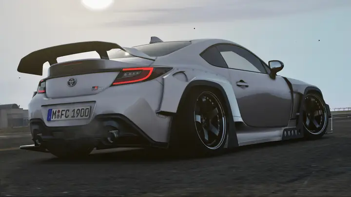 Toyota Tuning