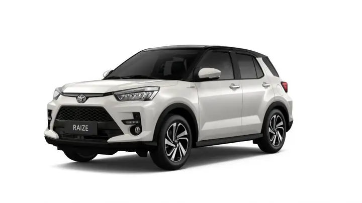 Toyota Turbo