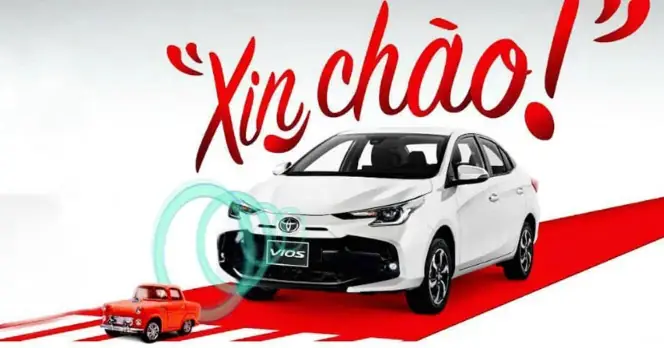 Toyota Tvc