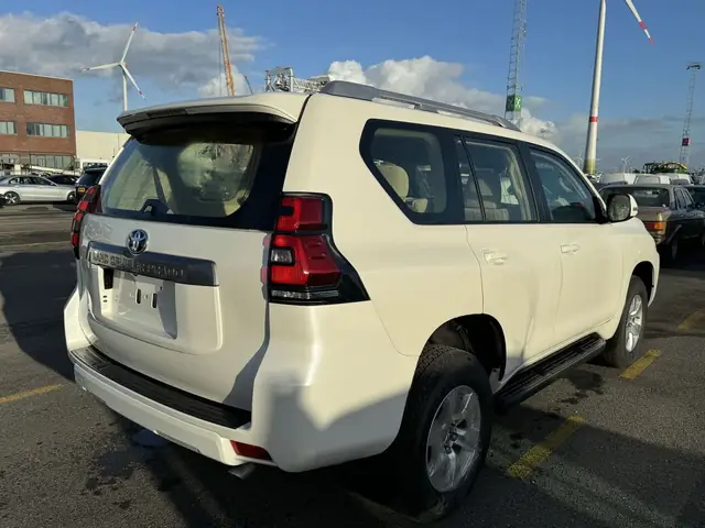 Toyota Tx