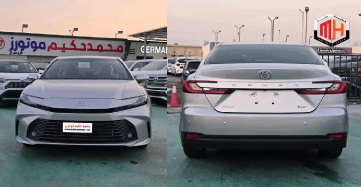 Toyota Types