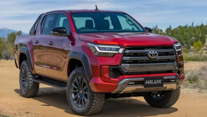 Toyota Uae