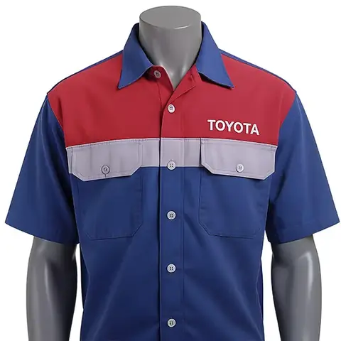 Toyota Uniform
