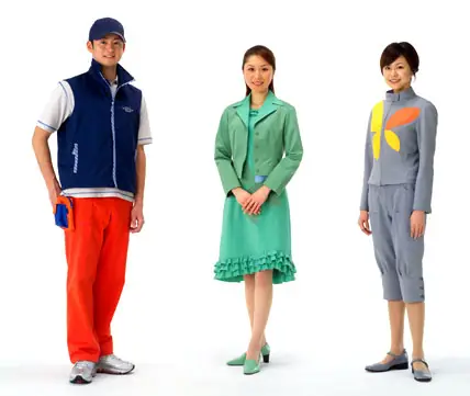 Toyota Uniform