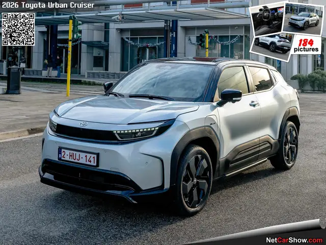 Toyota Urban Cruiser
